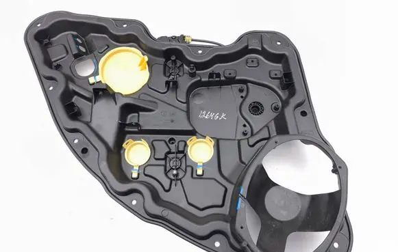 Jeep Cherokee Rear window lifting mechanism without motor 68227457AA