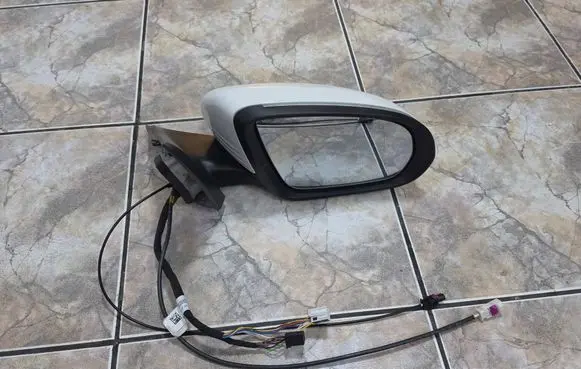 Mercedes-Benz GLC X253 C253 Front door electric wing mirror A2538106601 W253