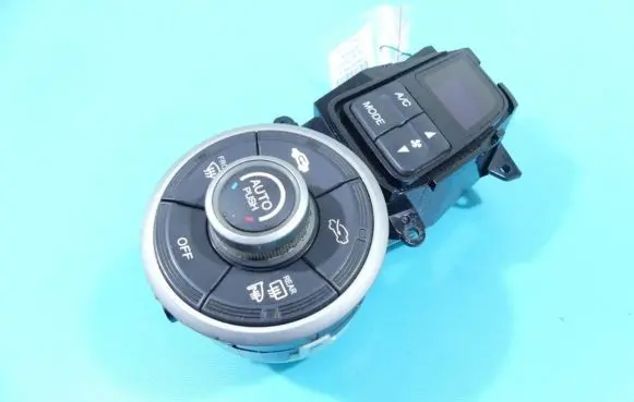 Honda Insight Climate control/heater control trim G5R IMPRK1327435