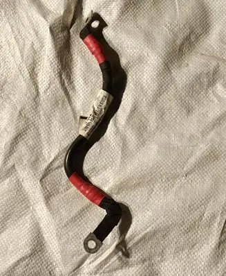 Land Rover Range Rover Sport L494 Positive cable (battery) DK6214300CF