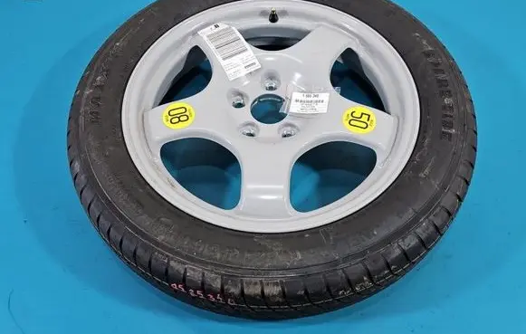 BMW 3 G20 G21 R17 spare wheel 6888304 IMPRK1585340