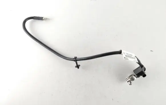 Porsche Panamera (970) Negative earth cable (battery) 97061104304 519326227