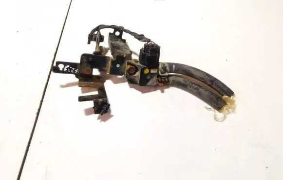 Hyundai i30 Exhaust gas pressure sensor