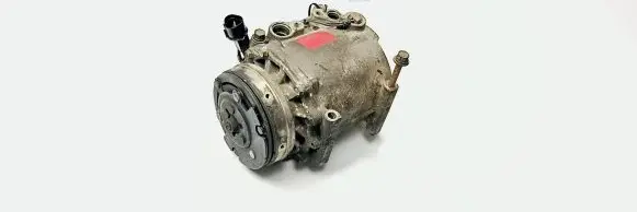 Mitsubishi Montero Air conditioning (A/C) compressor (pump) MR360532