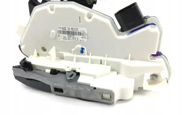 Volkswagen Amarok Front door lock 2H1837015D
