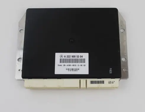 Mercedes-Benz S W222 Engine control unit/module ECU A2229005304