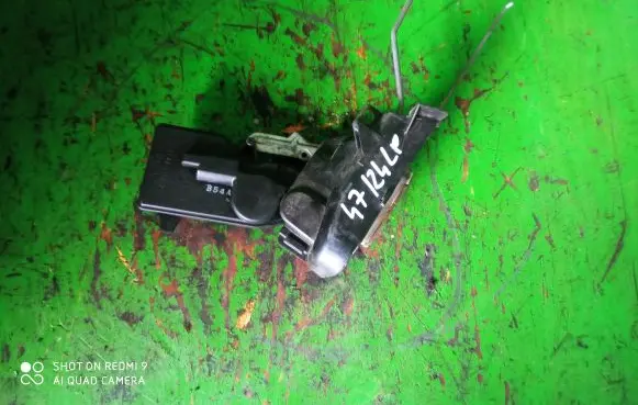 Mazda 6 Front door lock