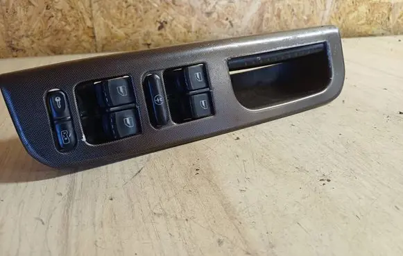 Electric window control switch
