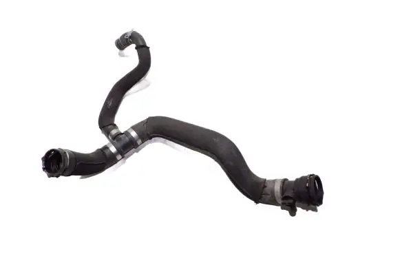 Audi A6 S6 C6 4F Engine coolant pipe/hose 4F0721049E