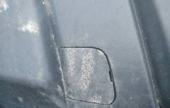 Fiat Doblo Front tow hook cap/cover 