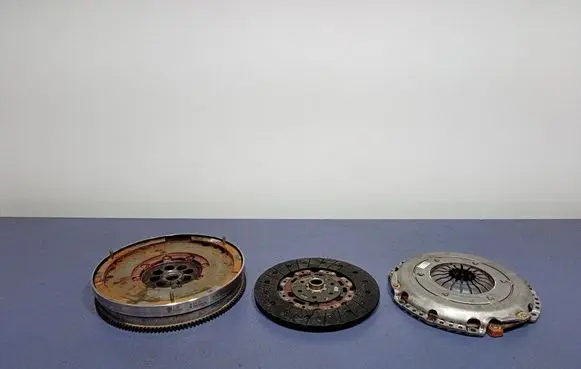 Opel Astra K Clutch set kit 361515818