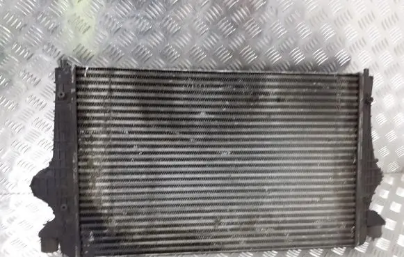 Seat Alhambra (Mk1) Intercooler radiator