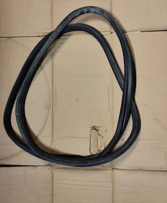 Citroen C3 Rear door rubber seal (on body) 