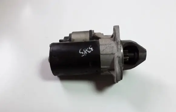 Opel Zafira C Starter motor 55578921
