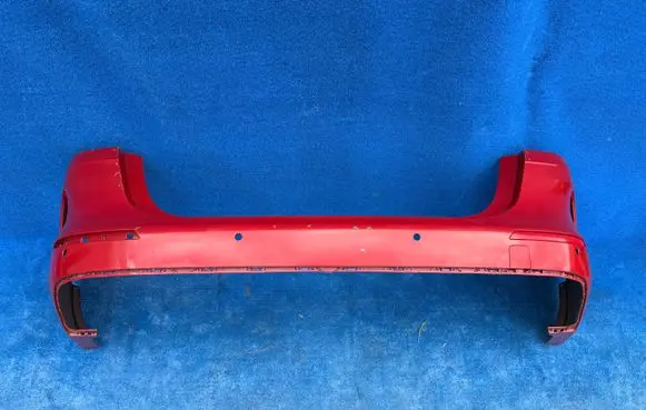 BMW 2 F44 Rear bumper 7477430