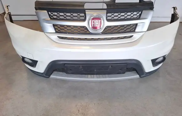 Front bumper