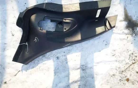 Fiat Tipo (D) pillar trim (bottom) 735624721 735624721SX
