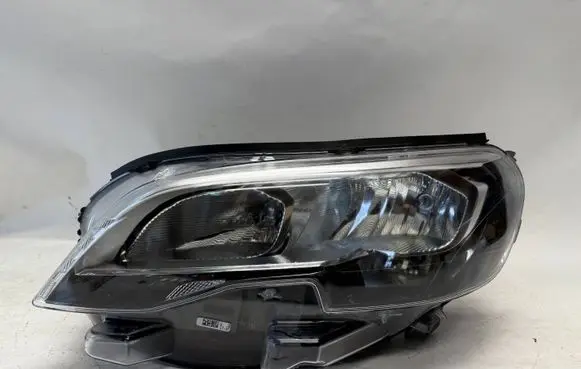 Peugeot Expert Headlight/headlamp 9808572680