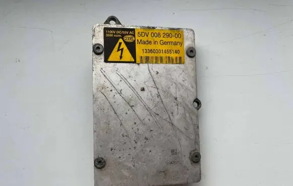 Mercedes-Benz E W211 Headlight ballast module Xenon 5DV00829000 13360301455140