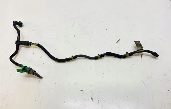 Citroen Berlingo Fuel return line/hose 9823897880