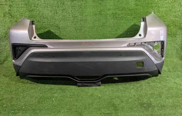 Toyota C-HR I Rear bumper 
