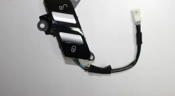 Mercedes-Benz CL C216 Central locking switch button A2218213051