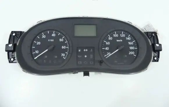 Dacia Logan I Speedometer (instrument cluster) IMPRK763284