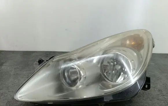 Opel Corsa D Headlight/headlamp 1318638189313290