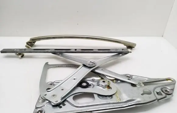 Mercedes-Benz S W140 Front window lifting mechanism without motor