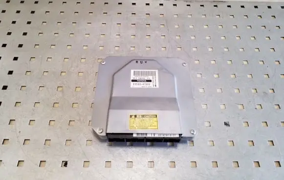 Toyota Prius (XW20) Other control units/modules 8954047090