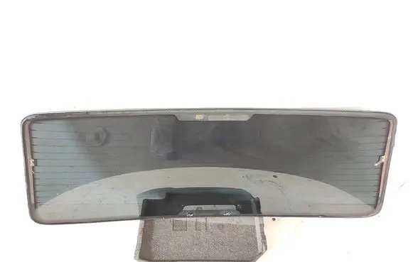 Jaguar XJ X300 Rear windscreen/windshield window PUM63459 43R00003 DOT17M24AS2