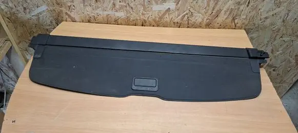 Citroen C5 Parcel shelf load cover 