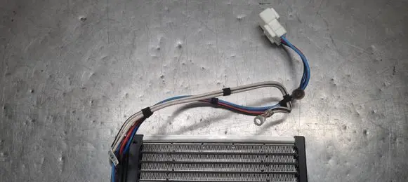 Toyota Yaris Electric cabin heater radiator CZ0134000102