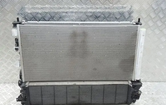 Ford Fiesta Electric radiator cooling fan 8C607