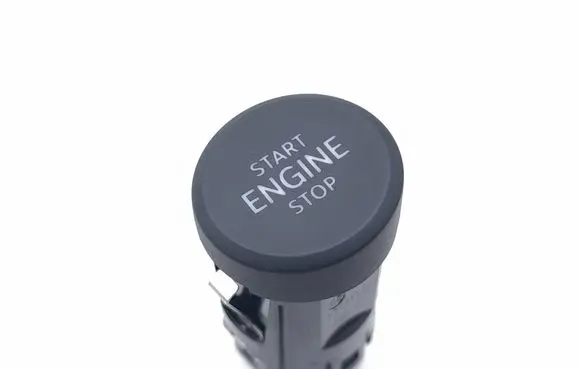 Skoda Superb B9 Engine start stop button switch 57H959839
