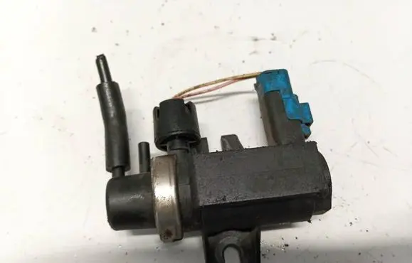 Peugeot 307 Turbo solenoid valve 9641726680 72832800