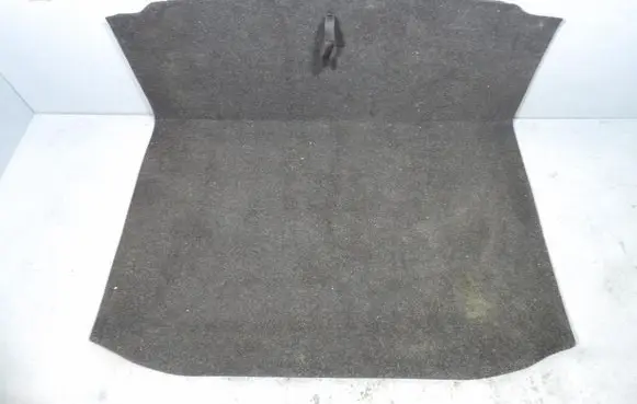 Skoda Octavia Mk3 (5E) Front floor carpet liner 5E5863463N