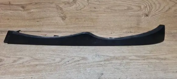 BMW 3 E46 Under headlight/headlamp trim 51137030553