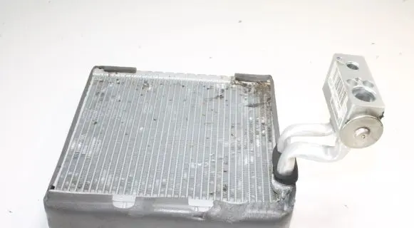 Renault Captur II Heater blower radiator
