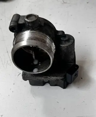Audi A8 S8 D3 4E Throttle valve 4EO145950H A2C53364207