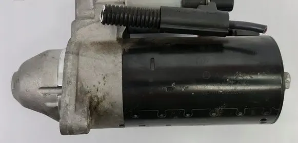Mercedes-Benz GLK (X204) Starter motor A6519062300