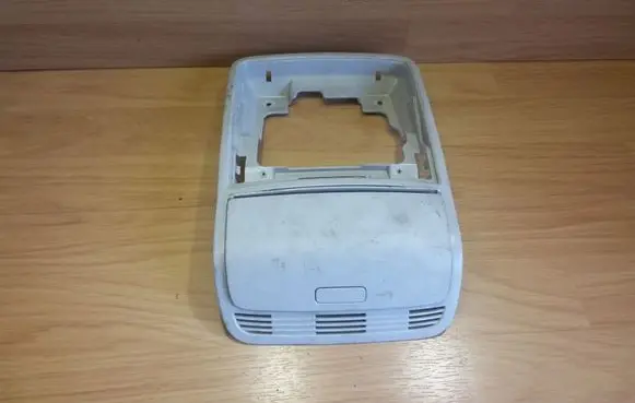 Volkswagen PASSAT B6 Headlining roof glove box 3C0867489C