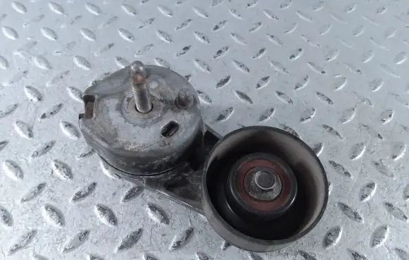 Jaguar XJ X351 Alternator belt tensioner AJ811326 9W836B209AB AJ813574