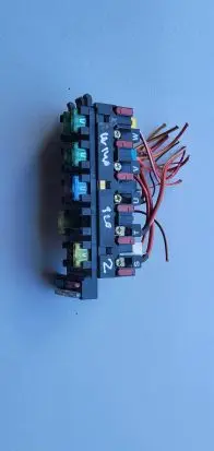 Mercedes-Benz S W140 Fuse box set 1405450082
