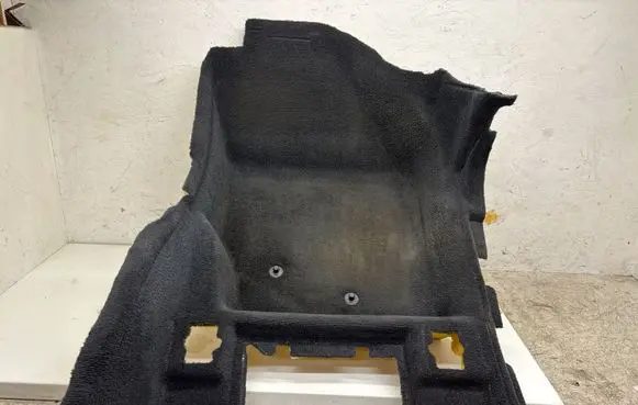 Volvo XC90 Front floor carpet liner 39991906
