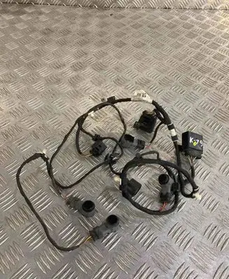 Audi Q7 4L Parking sensor (PDC) wiring loom 4L0971104