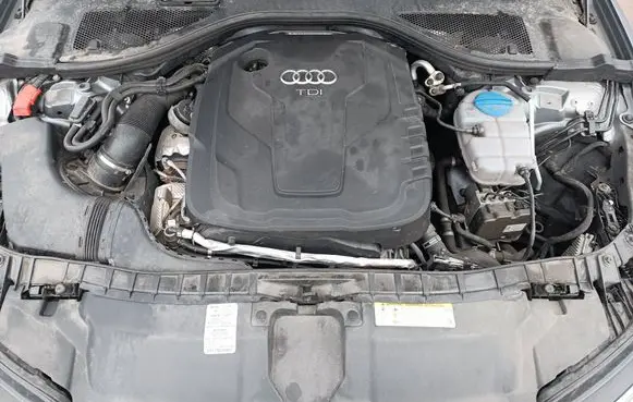 Audi A6 S6 C7 4G Engine CNHA