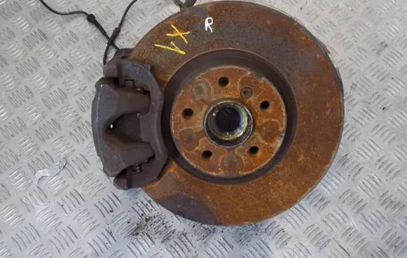 BMW X1 F48 F49 Front wheel hub spindle knuckle