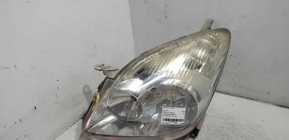 Toyota Corolla Verso E121 Headlight/headlamp