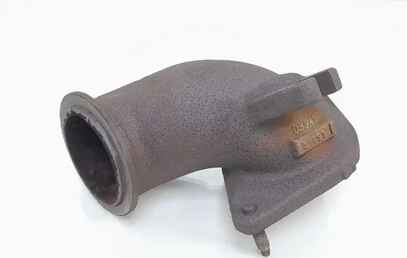 Renault Master III Exhaust manifold 03941R